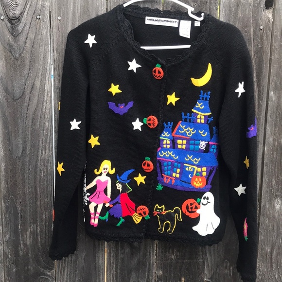 Michael Simon Halloween Sweater | Poshmark